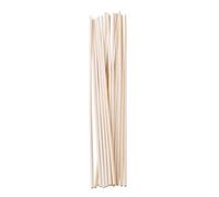 Garneck 30pcs Rattan Essential Oil Aroma Diffuser Fragrance Diffuser Aroma Diffuser Sticks Scented Oil Sticks Diffuser Oils Oil Diffuser Sticks Scented Sticks Reeds Wooden