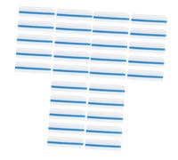 Garneck 30pcs Scrubbing Sponge for Kitchenware Three-Layer Dishwashing Sponge Reusable Tableware Cleaning Supplies Practical Washing up for Kitchen Use