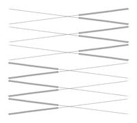 Garneck 3D Printer Nozzle Cleaning Tools 25Pcs 0.35Mm Hardened Steel Needles for Printer Extruder and Printhead Care