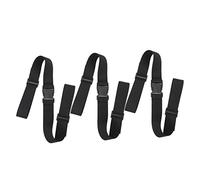 Garneck 3pcs High Chair Harness Straps for Toddlers, Adjustable Belt Strap with 3.8cm Width, Compatible with Baby Dining and Booster Seats, Secure Seat Harness for Boys and Girls