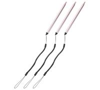 Garneck 3PCS Pink Universal Capacitive Stylus Pens for Touch Screens, ’s Cute Touchscreen Writing and Drawing Pens for Phones and Tablets