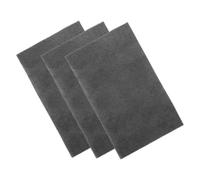 Garneck 3pcs Reptile Rug Terrarium Liner Substrate Mat for Tortoise Bedding Habitat Lightweight Polyester Non-adhesive Pet Mat for Snakes Lizards Bearded Dragons