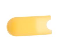 Garneck 3pcs Silicone Saxophone Thumb Cover Ergonomic Cushion for Comfort and Support Non- Thumb Pad for Alto Tenor and Saxophones and Flexible Design Accessory for Musicians