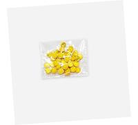 Garneck 48Pcs Pirate Treasure Coins Lightweight Plastic Gaming Props for Pirate Theme Parties Birthday Celebrations Halloween Treasure Hunts