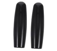 Garneck 4pcs Beer Tap Handle Keg Tap Accessories for Kegerators Soda Makers Reusable Plastic for Bars Home Brewers