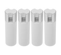 Garneck 4pcs Blind Cord Pull Drops for Curtains and Window Blinds, Easy to Install Iron and Plastic Cord Ends, Modern Style Replacement Accessories to Enhance Window Treatment