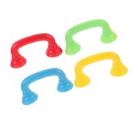 Garneck 4pcs Whisper Phones for Classroom Learning Plastic Phones for Reading Activities and Auditory Feedback Promotes Language Development and Imaginative Play
