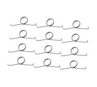 Garneck 50pcs Gamepad Spring Replacement Trigger Button Spring for Switching Push-button