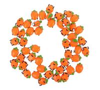 Garneck 50pcs Mini Easter Carrot Pull Back Cars for Adorable Tiny Friction Powered Vehicles Creative Carrot Shape Surprise Party Favors and Easter Basket Stuffers