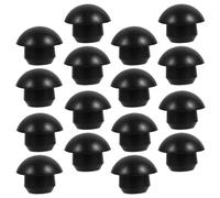 Garneck 50pcs Rubber Oil Filler Plugs for Hydraulic Floor Jacks Universal Horizontal Jack Bungs Replacement Sturdy Rubber Hydraulic Oil Reservoir Hole Caps for Industrial Use