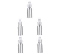 Garneck 5pcs Cocktail Atomizer Refillable Empty Bottle for Kitchen Bar Bartender Accessories Cocktail Atomizer Sprayer Spray Bottle