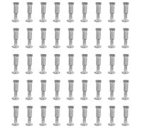 Garneck 60 Pcs Eyeglass Repair Screws Kit with Metal Tiny Screws and Portable Screwdriver for Secure Fit Eyewear, for Quick Eyeglass Repair and Carrying on Trips