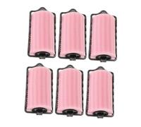 Garneck 6pcs Foam Hair Curlers Large 4cm Diameter Sleep Rollers Heatless Curlers for Long and Short Hair Set for Women and