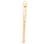 Garneck 8-hole Wooden Clarinet Instrument for Beginners and Children, Easy to Play and Control with Storage Bag, for Music Lessons and Home Exercises