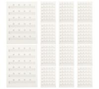 Garneck 85pcs Blank Guitar Tab Paper with Chord Charts for Travel and Performance Smooth Writing Portable Music Staff Notebook