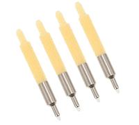 Garneck Acrylic Paint Pen Replacement Tips Replace Broken or Old Paint Pen Tips Easily 4pcs 0.5mm Fine Nibs for Smooth Edges for Suitable for Home and Office Use Home and Office Use