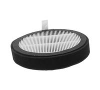 Garneck Activated Carbon Composite Filter Round Ventilation Air Strainer Screen for Smoke Odor Removal in PVC Ducts Efficient Dust Trap for Home Purifier Systems Easy Replacement Filter