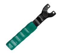Garneck Adjustable Angle Grinder Spanner Tool Steel Pin Wrench 12-46mm