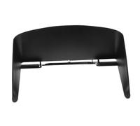 Garneck Adjustable Car Navigation Visor Sunshade Anti-glare GPS Sun Hood with Clip for Vehicle Windscreen Plastic Sun Shade Visor for Various Car Models Easy Installation and Angle