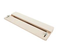 Garneck Adjustable Plastic Insect Specimen Pinning Board with Sturdy and Flexible Design for Butterfly Specimens and Insects Suitable for Science Education by Teachers and Students
