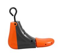 Garneck Adjustable Plastic Shoe Stretcher for Men Lightweight Abs Shoe Tree Shaper with Expandable Prevents Wear and Tear Easy to Use for Wide Feet and Boot Holders
