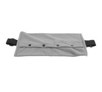 Garneck Adjustable Reptile Carrier Bag for Bearded Dragons and Lizards Lightweight Sling Pouch for Outdoor Travel Durable Design with Adjustable Straps for Small