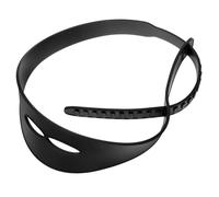Garneck Adjustable Silicone Hair Cutting Fade Guide for Men and Boys Neckline Trimming Template for Home and Salon Use Flexible Haircut Band for Precise Hairline Shaving and Hair Styling