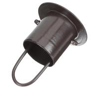 Garneck Alloy Rain Chain Drainer Rain Chain Adapter for Outdoor Housewarming Day with Fine Workmanship Safe for Long Time Use Special and Attractive Appearance Design