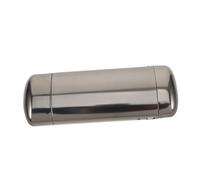 Garneck Aluminum Hard Shell Eyeglass Case Lightweight Protective Glasses Holder for Men Women Travel Durable Eyewear Storage with Fine Craftsmanship and Robust Design