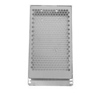 Garneck Aluminum Industrial Power Supply Case for Switching Power Supply DIY Adapter Housing Compact Heat Dissipation Enclosure Box High Efficiency Metal Electric Project Box for