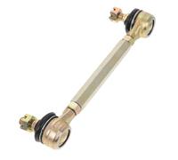 Garneck Atv Tie Rod End Kit with Durable Ball Joint Mounts Suspension Parts for Stable Steering and Rear Wheel Axle Compatible with Off Karts and Four Wheelers Includes Cute Dinosaur