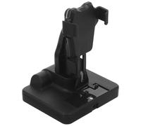 Garneck Automatic Mobile Phone Shaker with Step Counting Function, Plastic Material, Unique Texture Processing, Black Colour for 7-inch Smartphones for Weight Loss and Daily Exercise