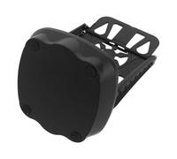 Garneck Automatic Watch Winder with Quiet Motor and LCD Timer, Single Portable Mechanical Wristwatch Winder for Home and Travel Use, Compatible with Automatic Watches for Men and Women