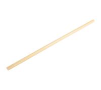 Garneck Bamboo Shin Conditioning Stick with Non-Slip Handle for Deep Tissue Massage of Skin and Muscles, Household Massager Tool for Office and Home Relaxation