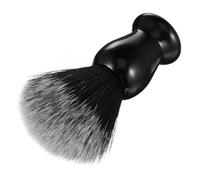 Garneck Beard Brush with Wooden Handle, High-Quality Beard Brush for Men, Salon, Beard Care, Durable and Comfortable for Daily Use for Travel and Shaving