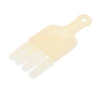 Garneck Beekeeping Honey Scrape Pen Jelly Dig Pen Beekeeping Sturdy Plastic Tool with User-friendly Design for Efficient Royal Jelly Extraction