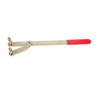 Garneck Belt Adjustment Tool Adjustable Pin Spanner Tension Belt Tool Pulley Holder Crankshaft Pulley Holder