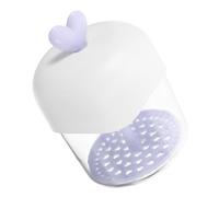Garneck Blue Facial Foam Maker, Bubble Maker for Face Wash, Simple Foaming Bottle for Dense and Moisturizing Facial Cleanser, Quick Foam Whisk for Skincare Routine