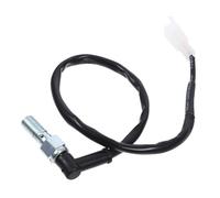 Garneck Brake Line Pressure Switch for Motorcycles Hydraulic System Enhancement for Off Road Bikes Reliable Durable and Efficient Brake Light Control
