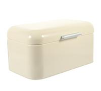 Garneck Bread Storage Box Vintage Bread Container Metal Holder Airtight Storage Counter Top Bin Large Capacity