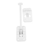Garneck Camper Trailer Door Latch Catch Lightweight Rv Cargo Door Holder Hook Portable Safety Fix for Car and Trailer