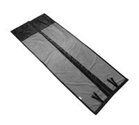 Garneck Campervan Door Curtain 79x28 Inch Breathable Mesh Rv Privacy Shade Mosquito Proof UV Blocking Outdoor Screen for Motorhome Camping and Travel