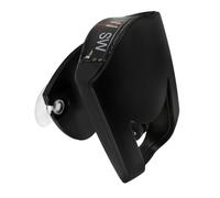Garneck Car Compass with Inclinometer Dash Mount Navigation Tool for Cars Boats Motorcycles Compact Versatile Dashboard Compass for Enhanced Travel Experience