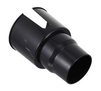 Garneck Car Cup Holder Adapter High-performance Plastic Beverage Cup Organizer for Stable Drink Support in Vehicle Black Practical Anti-spill