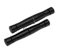 Garneck Car Emblems Remover Tool Vinyl Wraps Badge Removal Kit for Easy Logo Detachment Vehicles Reusable and Efficient Auto Wrapping Film Accessory in Black