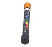 Garneck Car Paint Coating Thickness Gauge Paint Depth Tester with Color Scale for Precise Measurement of Hidden Coatings Steel and Galvanized Vehicles
