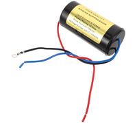 Garneck Car Power Noise Suppressor Filter 10a Inline Engine Noise Isolator for Car Audio Systems Vehicle Power Line Filter