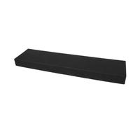 Garneck Car Tire Sound Deadening Material Wide Sound Absorbing Pad Heat Insulation Flame Retardant Noise Reduction Vibration Dampening for Engine Hood Roof Automotive Use