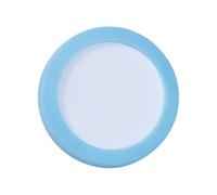 Garneck Carbon Dioxide Diffuser Stainless Steel Ceramic Material Releases Smaller Air Bubbles for Replacement Disc Aquarium Fish Tank Water Plant Co2 Diffuser