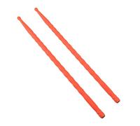 Garneck Carbon Fiber 5a Drumsticks Lightweight Anti-slip Precision Balance Jazz Percussion Practice Sticks for Beginners and Experienced Drummers